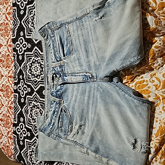 American Eagle Outfitters Denim - American Eagle super stretch jeans